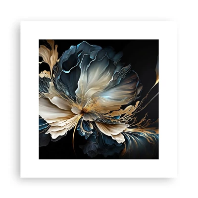 Poster - Fantastico fiore di felce - 30x30 cm