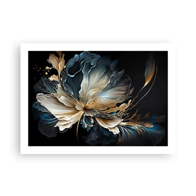 Poster - Fantastico fiore di felce - 70x50 cm