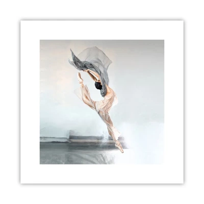 Poster - Nell'estasi della danza - 30x30 cm