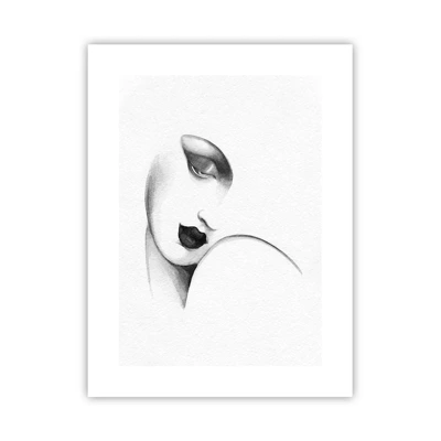 Poster - Nello stile di Lempicka - 30x40 cm