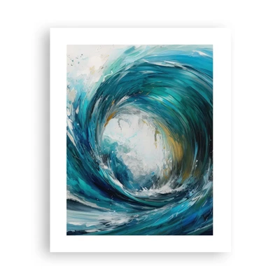 Poster - Portale marino - 40x50 cm