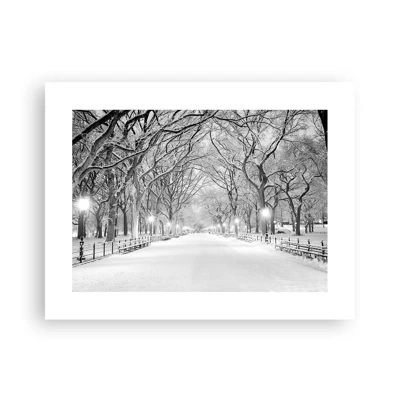 Poster - Quattro stagioni: l'inverno - 40x30 cm