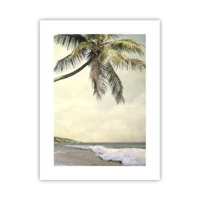 Poster - Sogno tropicale - 30x40 cm