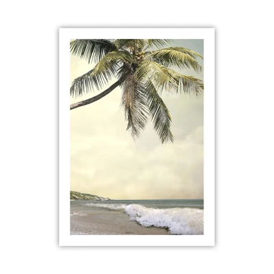Poster - Sogno tropicale - 50x70 cm