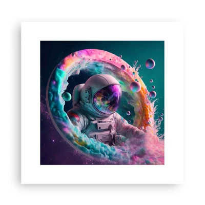 Poster - Stargate - 30x30 cm