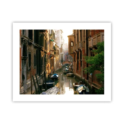 Poster - Un angolo di Venezia - 50x40 cm