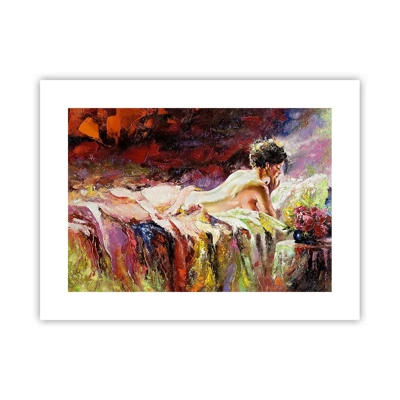 Poster - Venere pensierosa - 40x30 cm