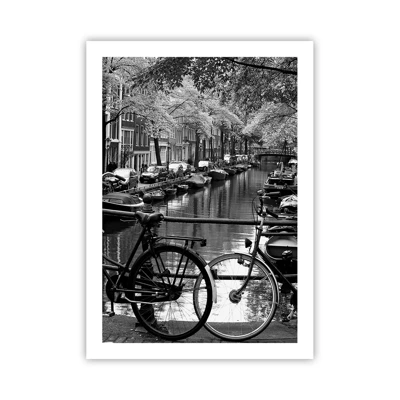 Poster - Vista molto olandese - 50x70 cm