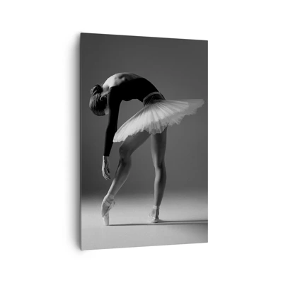 Quadro su tela - Stampe su Tela - Bella ballerina - 80x120 cm