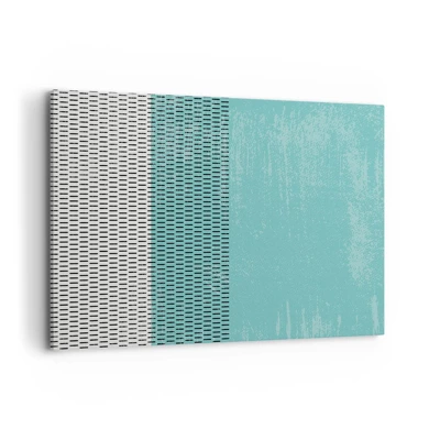 Quadro su tela - Stampe su Tela - Composizione equilibrata - 100x70 cm