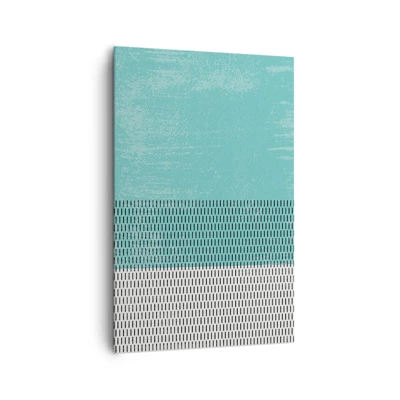 Quadro su tela - Stampe su Tela - Composizione equilibrata - 80x120 cm