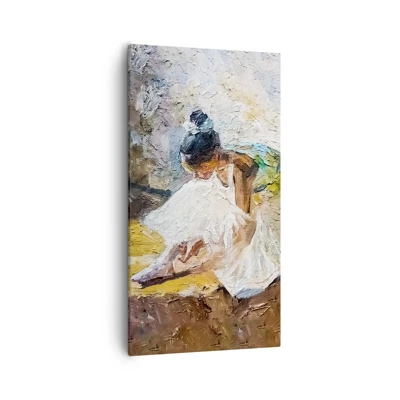 Quadro su tela - Stampe su Tela - Dal quadro di Degas - 55x100 cm