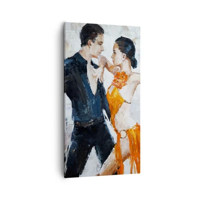 Quadro su tela - Stampe su Tela - Dirty dancing - 55x100 cm