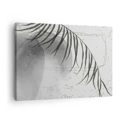 Quadro su tela - Stampe su Tela - La delicata esoticità della natura - 70x50 cm