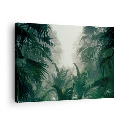Quadro su tela - Stampe su Tela - Mistero dei tropici - 70x50 cm