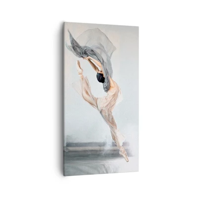 Quadro su tela - Stampe su Tela - Nell'estasi della danza - 55x100 cm