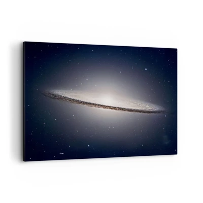 Quadro su tela - Stampe su Tela - Tanto tempo fa in una lontana galassia... - 120x80 cm