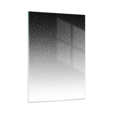 Quadro su vetro - Verso la luce - 50x70 cm