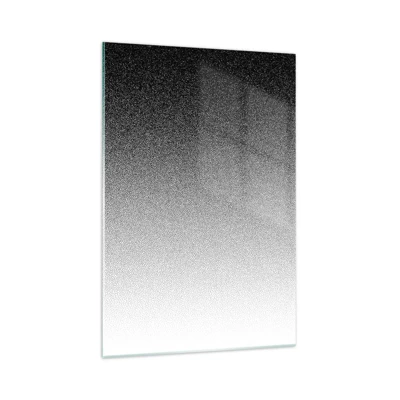 Quadro su vetro - Verso la luce - 70x100 cm
