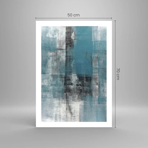 Poster - Acqua e aria - 50x70 cm