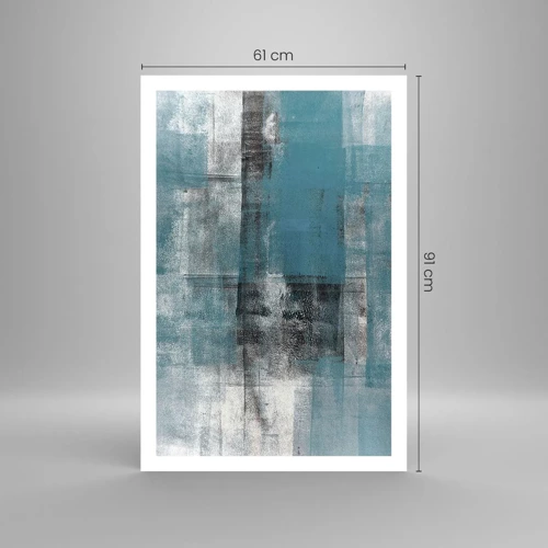 Poster - Acqua e aria - 61x91 cm