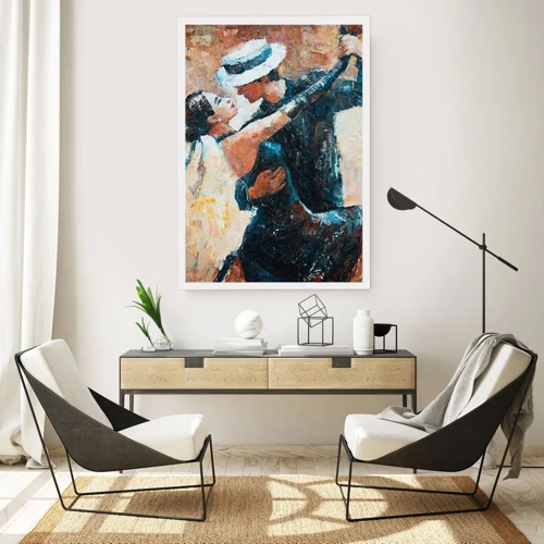 Poster - Alla Rodolfo Valentino - 61x91 cm