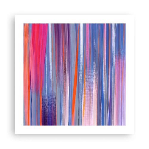 Poster - Ascensione arcobaleno - 50x50 cm