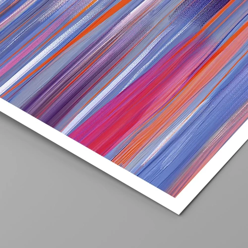 Poster - Ascensione arcobaleno - 70x100 cm