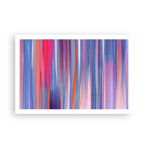 Poster - Ascensione arcobaleno - 91x61 cm