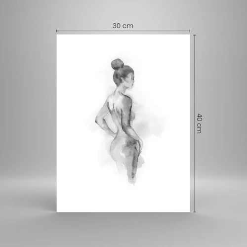 Poster - Bella come un quadro - 30x40 cm