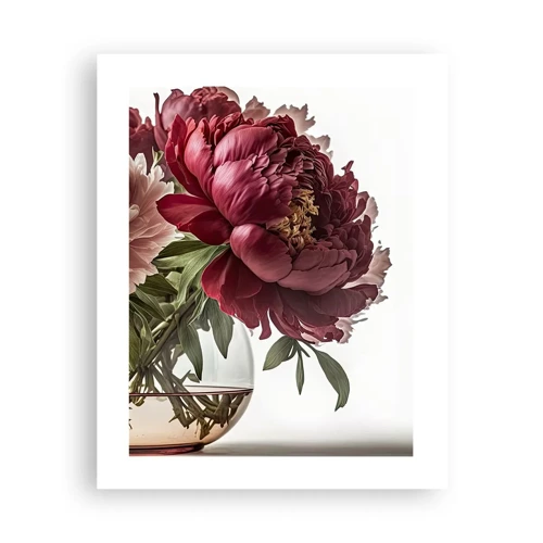 Poster - Bellezza in piena fioritura - 40x50 cm