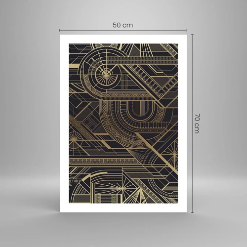 Poster - Concetti, idee, progetti - 50x70 cm