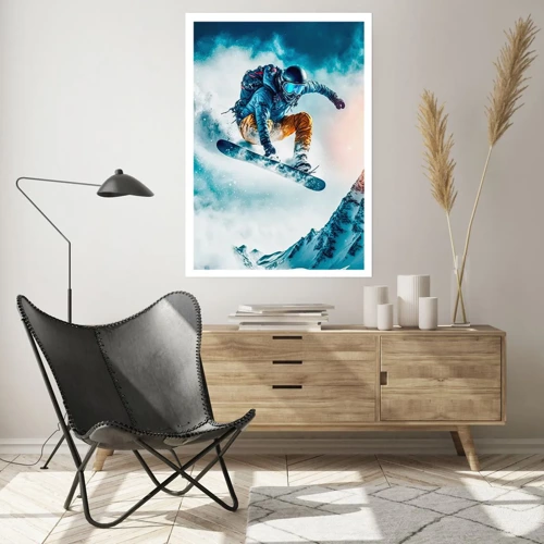 Poster - Emozioni estreme - 70x100 cm