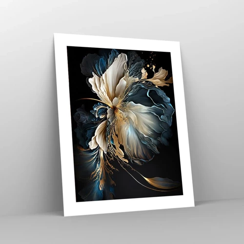 Poster - Fantastico fiore di felce - 40x50 cm