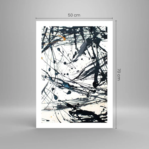 Poster - Ha senso o non ha senso? - 50x70 cm