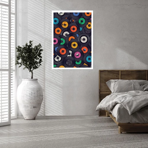 Poster - I colori della classicità - 50x70 cm