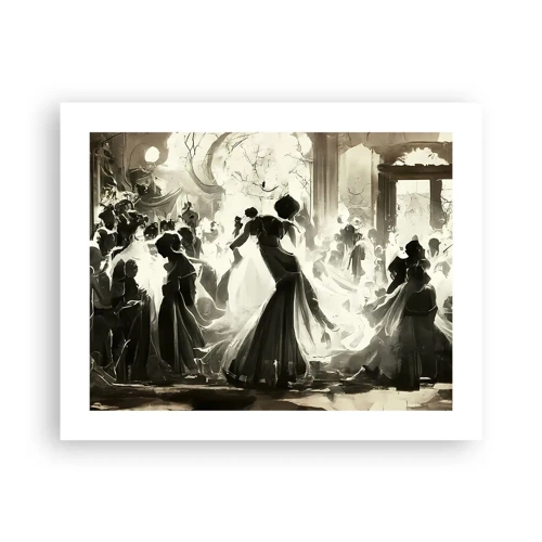 Poster - Il gran ballo in maschera - 50x40 cm