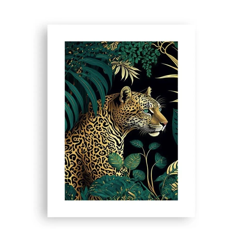 Poster - Il signore della giungla - 30x40 cm