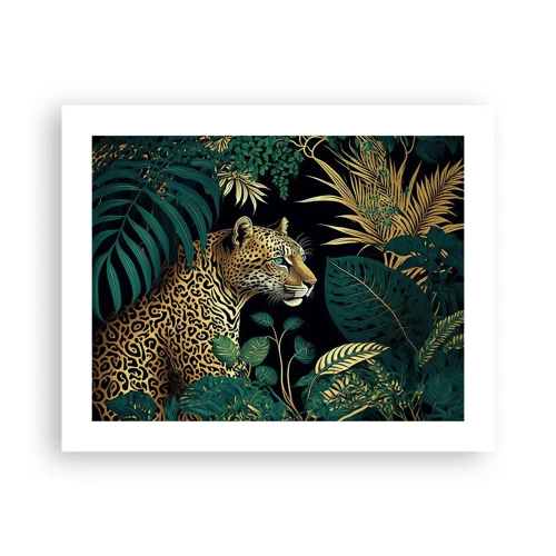 Poster - Il signore della giungla - 50x40 cm
