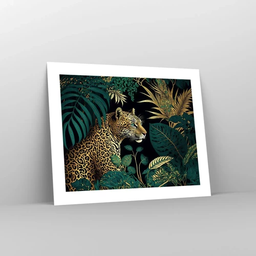 Poster - Il signore della giungla - 50x40 cm