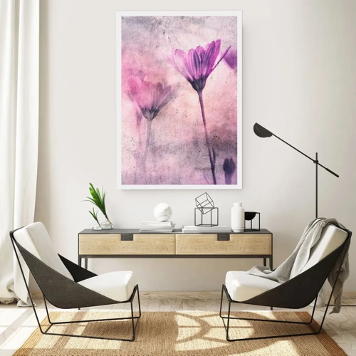 Poster - Il sogno dei fiori - 70x100 cm