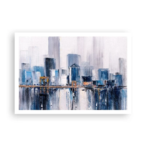 Poster - Impressione di New York - 100x70 cm