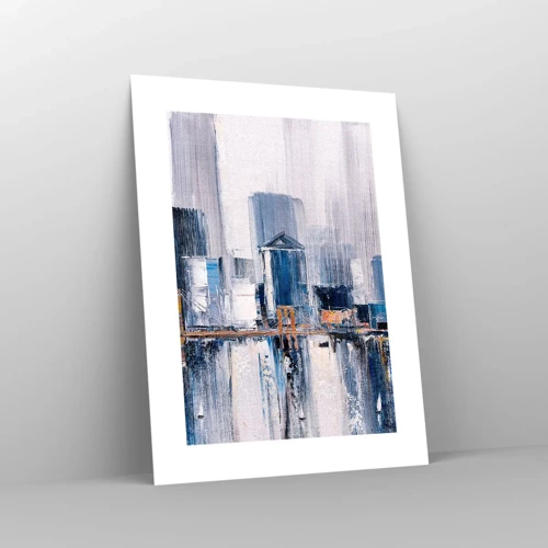 Poster - Impressione di New York - 30x40 cm