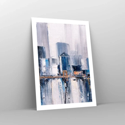 Poster - Impressione di New York - 50x70 cm