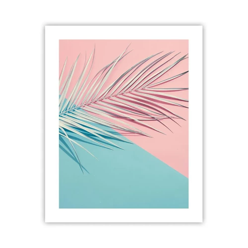 Poster - Impressione tropicale - 40x50 cm
