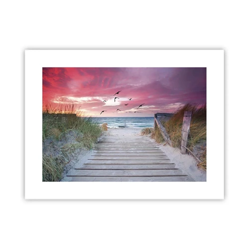 Poster - Impressioni baltiche - 40x30 cm