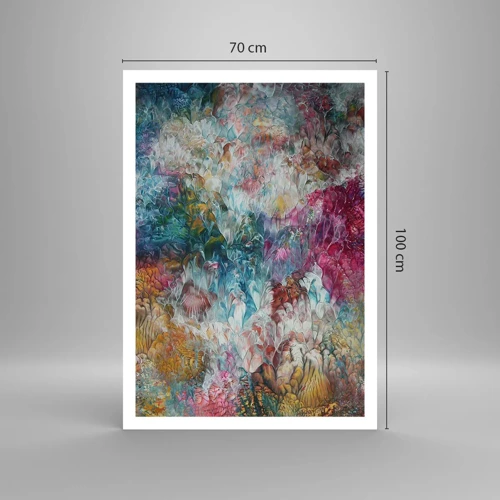 Poster - In piena fioritura - 70x100 cm