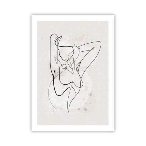Poster - L'arte della seduzione - 50x70 cm