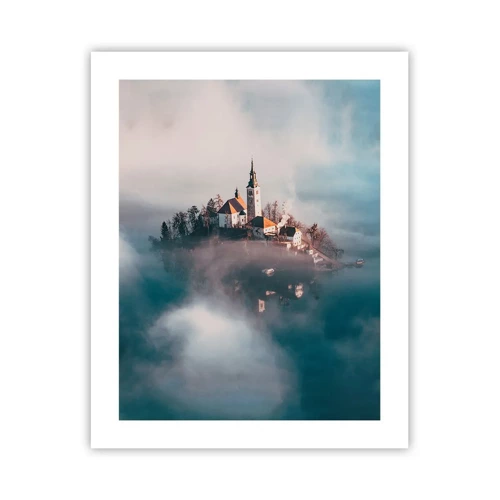 Poster - L'isola dei sogni - 40x50 cm