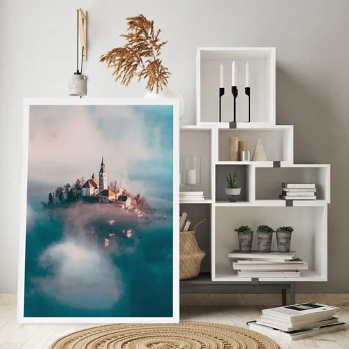 Poster - L'isola dei sogni - 40x50 cm